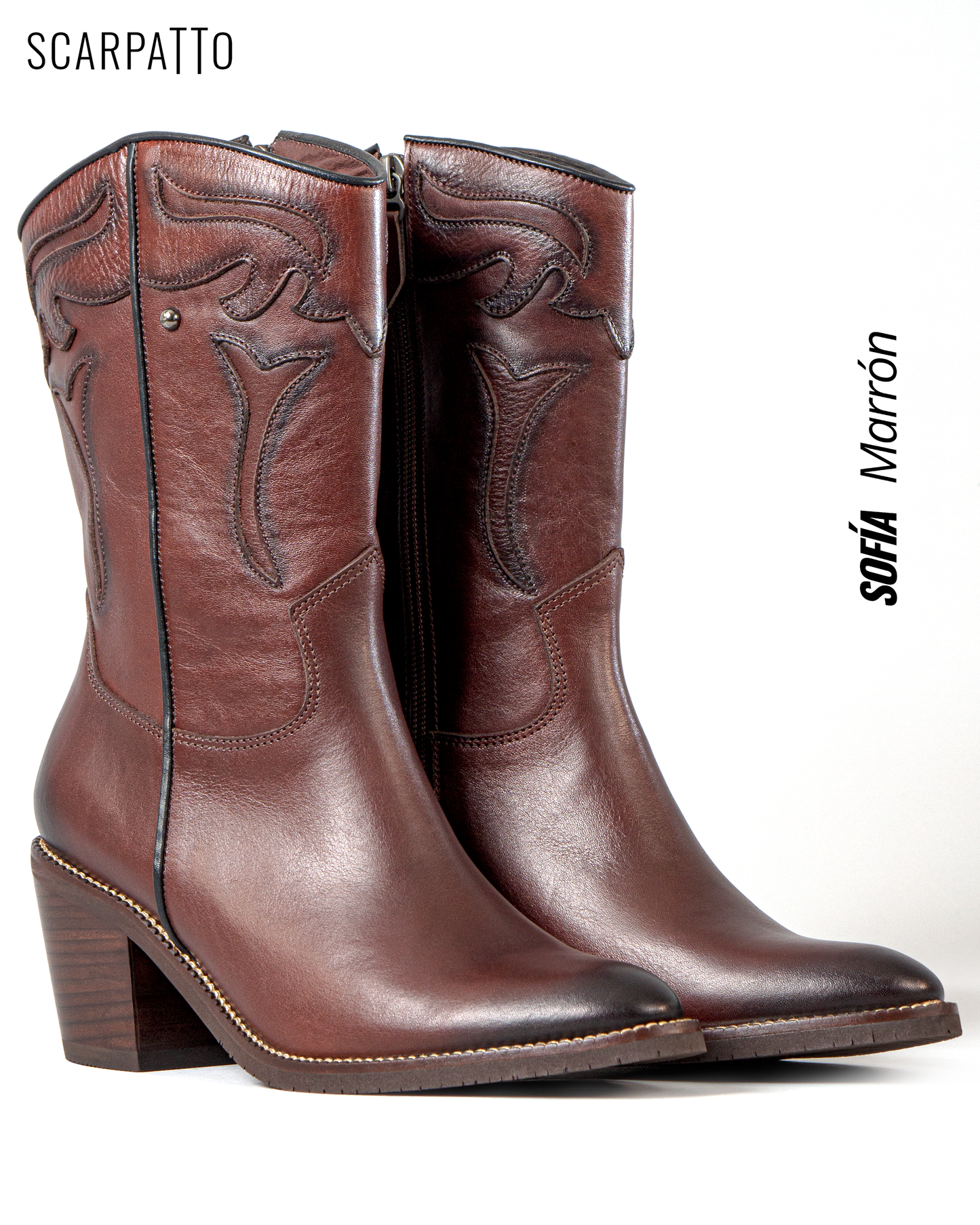 SOFÍA Marrón