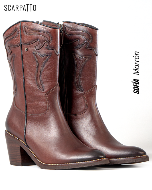 SOFÍA Marrón